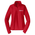 Echelon Ladies Front Desk/Kids Club 1/2-Zip Pullover