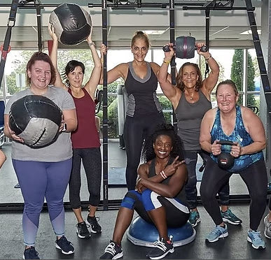 Group Fitness Instructors