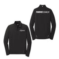 Echelon Men’s Thrive Coach Long Sleeve 1/4-Zip