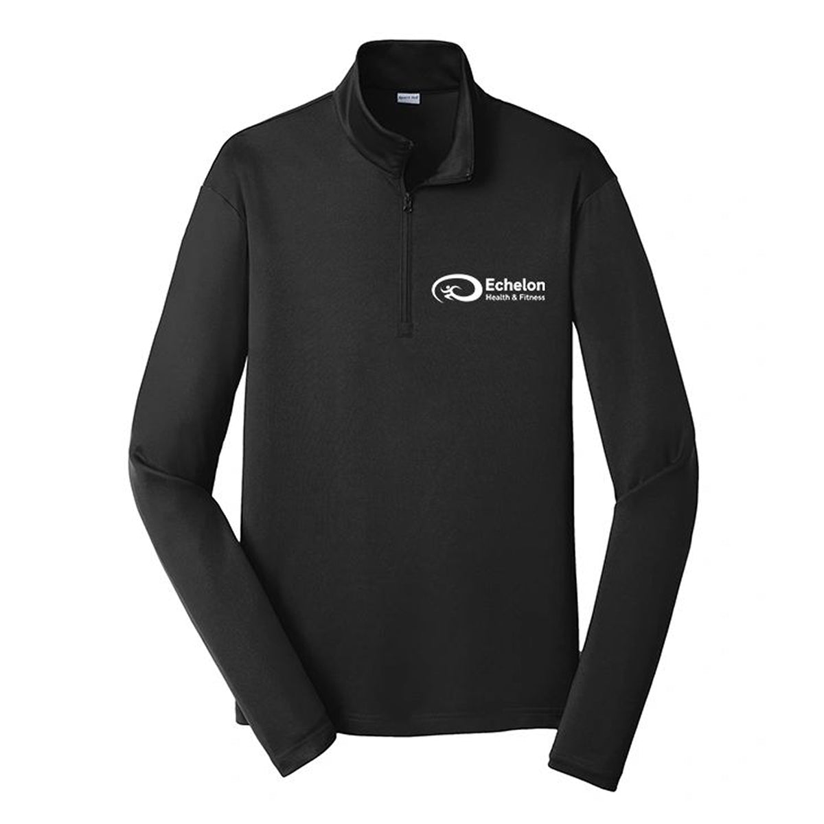 Echelon Men's Front Desk/Kids Club 1/4-Zip Pullover
