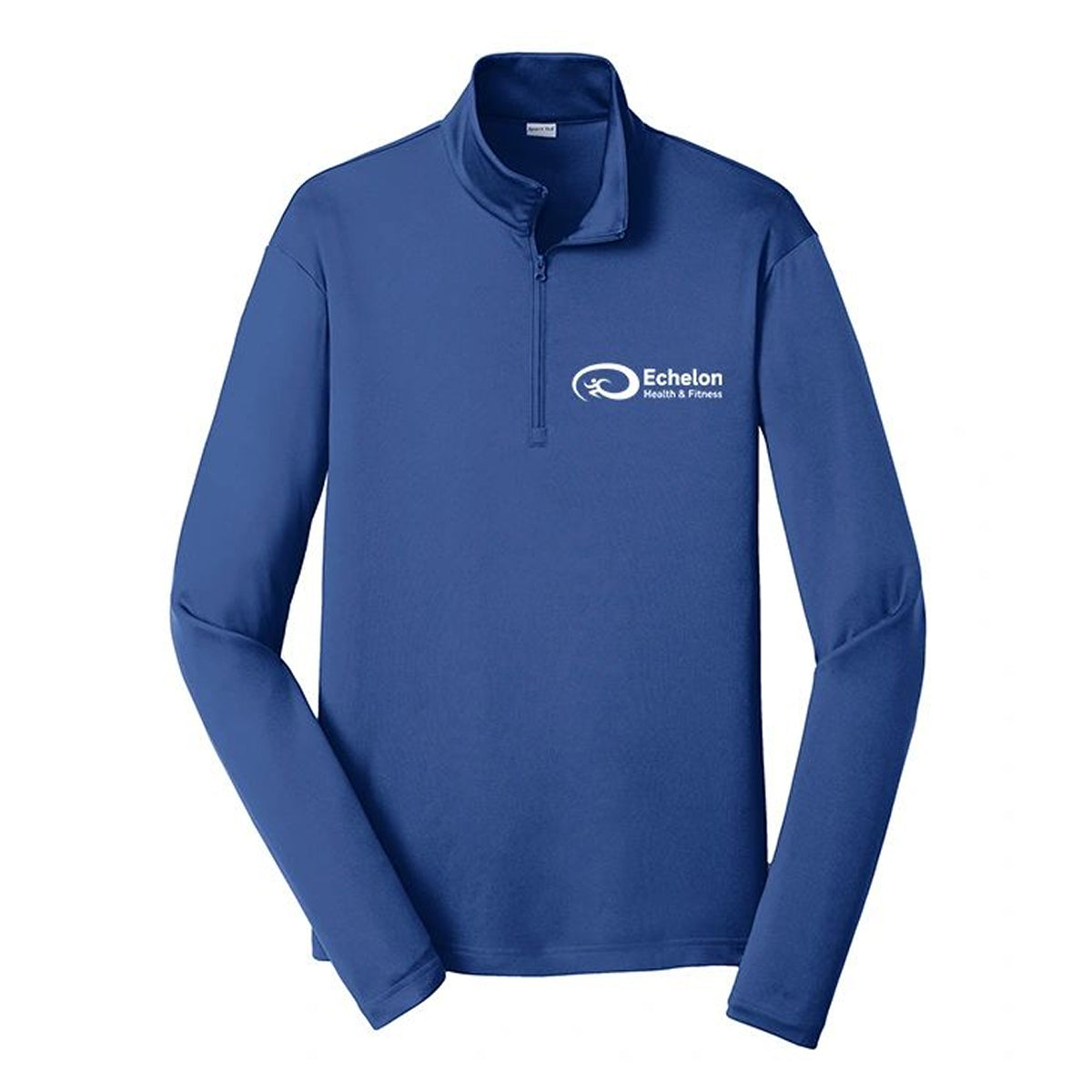 Echelon Men's Front Desk/Kids Club 1/4-Zip Pullover