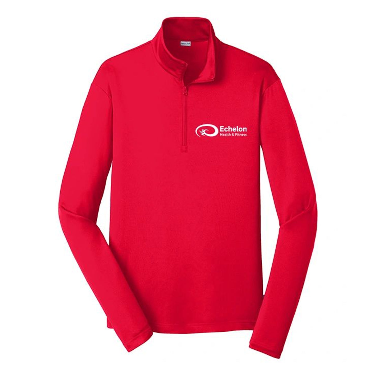 Echelon Men's Front Desk/Kids Club 1/4-Zip Pullover