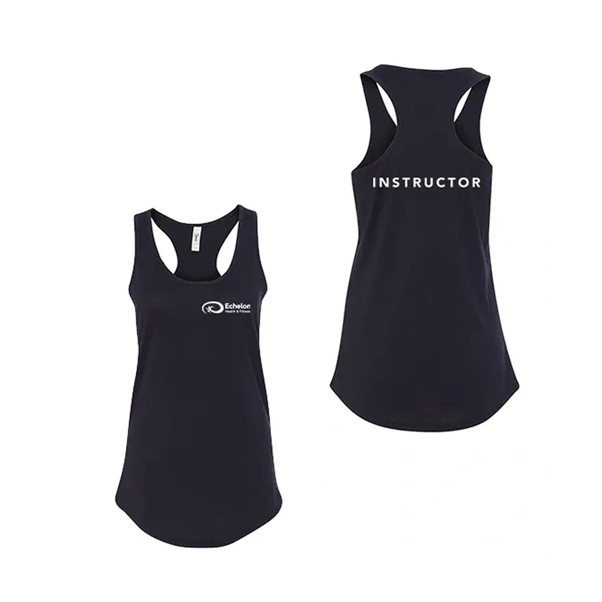 Echelon Ladies Instructor Racerback Tank