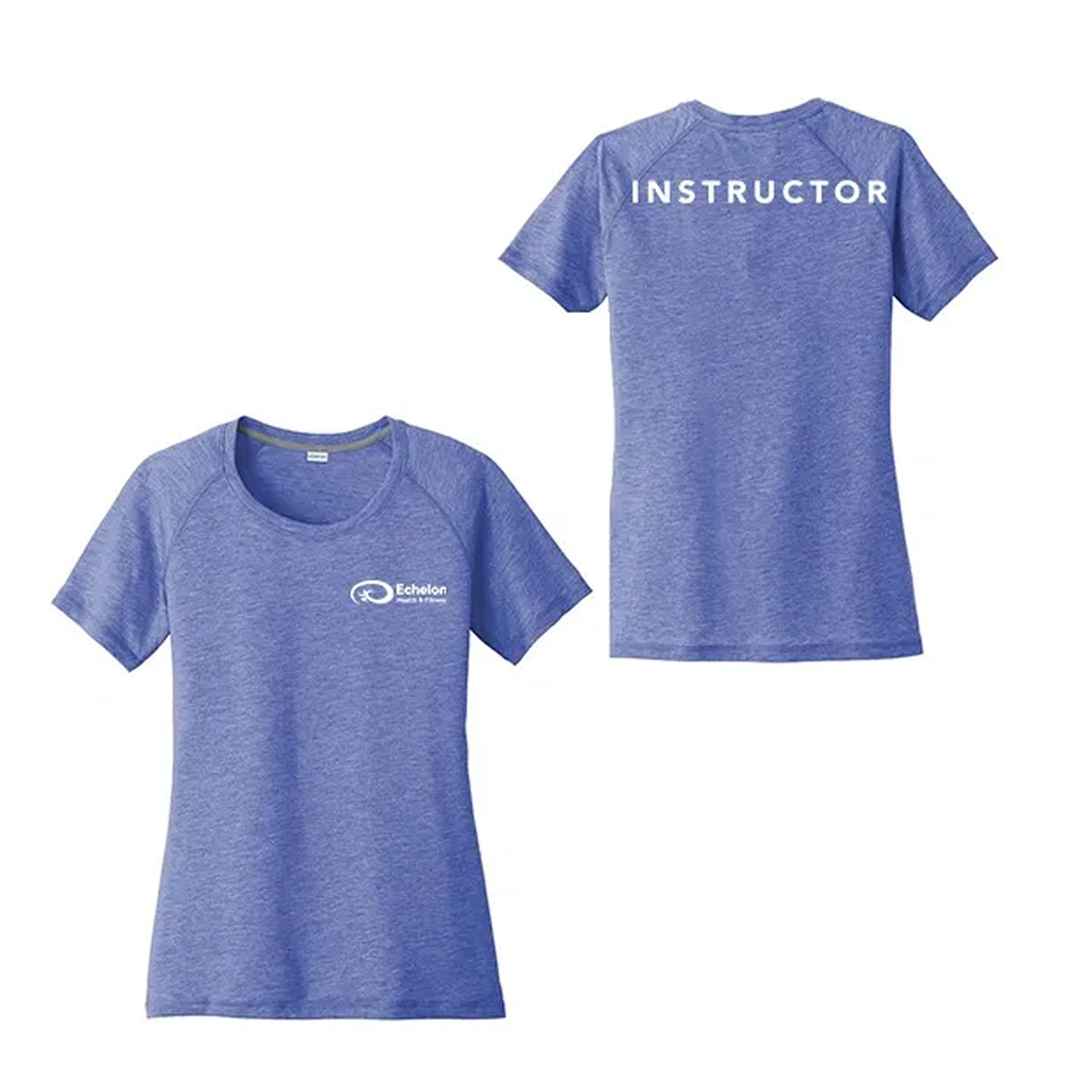 Echelon Ladies Instructor Raglan Tee