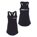 Echelon Ladies Thrive Coach Racerback Tank