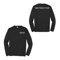 Echelon Men's Instructor Long Sleeve Tee