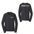 Echelon Men’s Thrive Coach Long Sleeve Pulse Crew