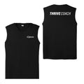 Echelon Men's Thrive Coach Sleeveless Tee
