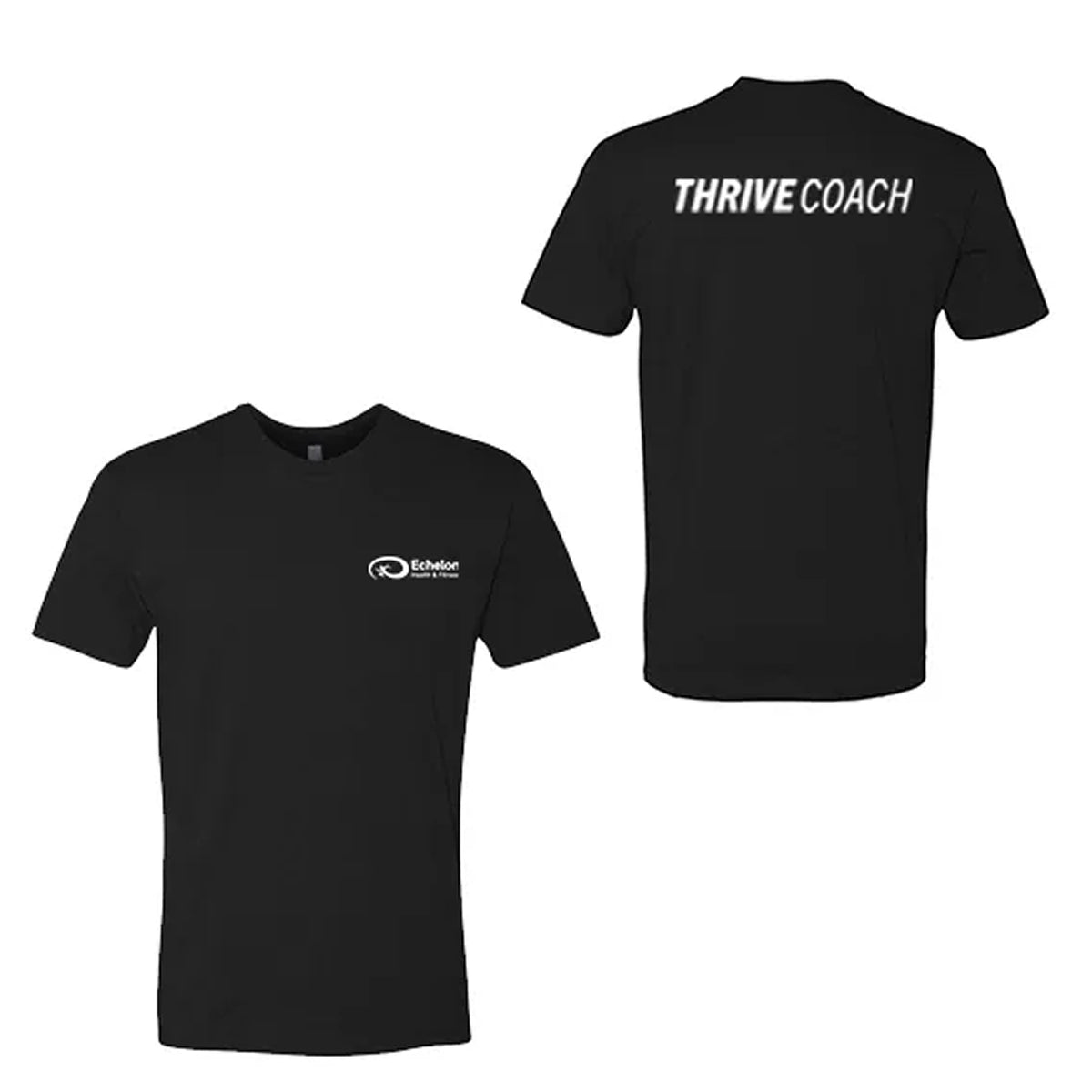 Echelon Thrive Coach Unisex Crew Tee