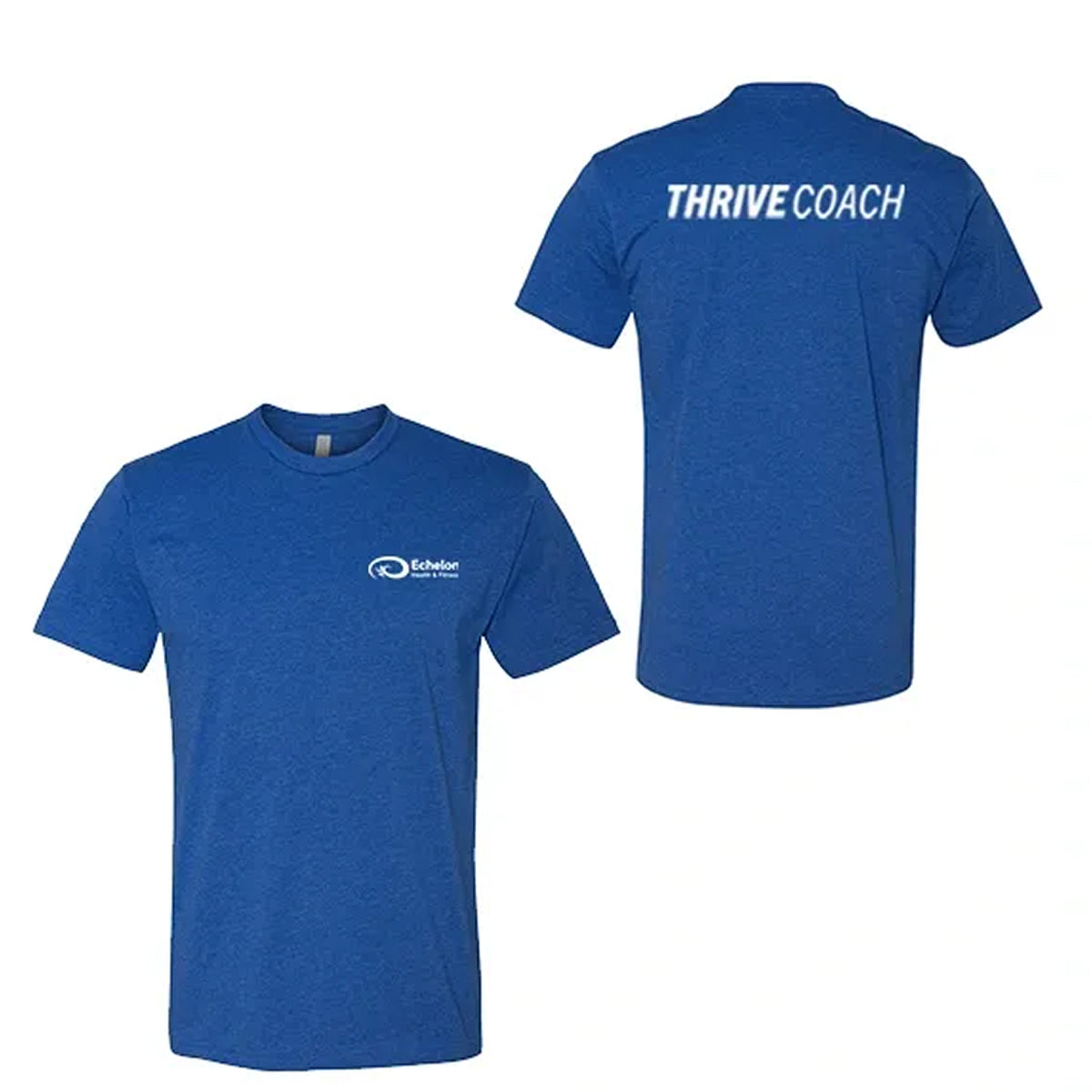 Echelon Thrive Coach Unisex Crew Tee