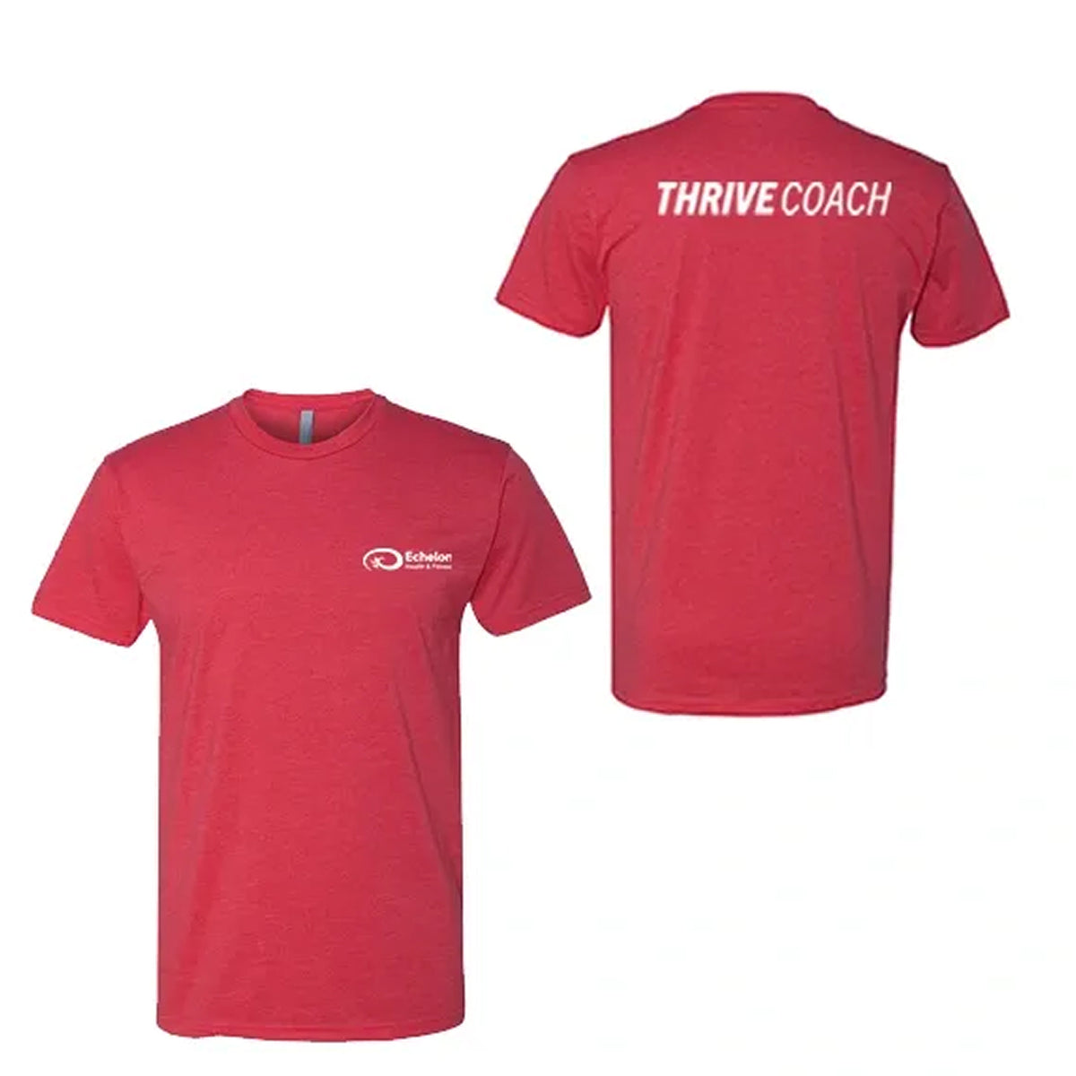 Echelon Thrive Coach Unisex Crew Tee
