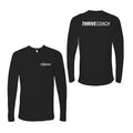 Echelon Thrive Coach Unisex Long Sleeve Tee