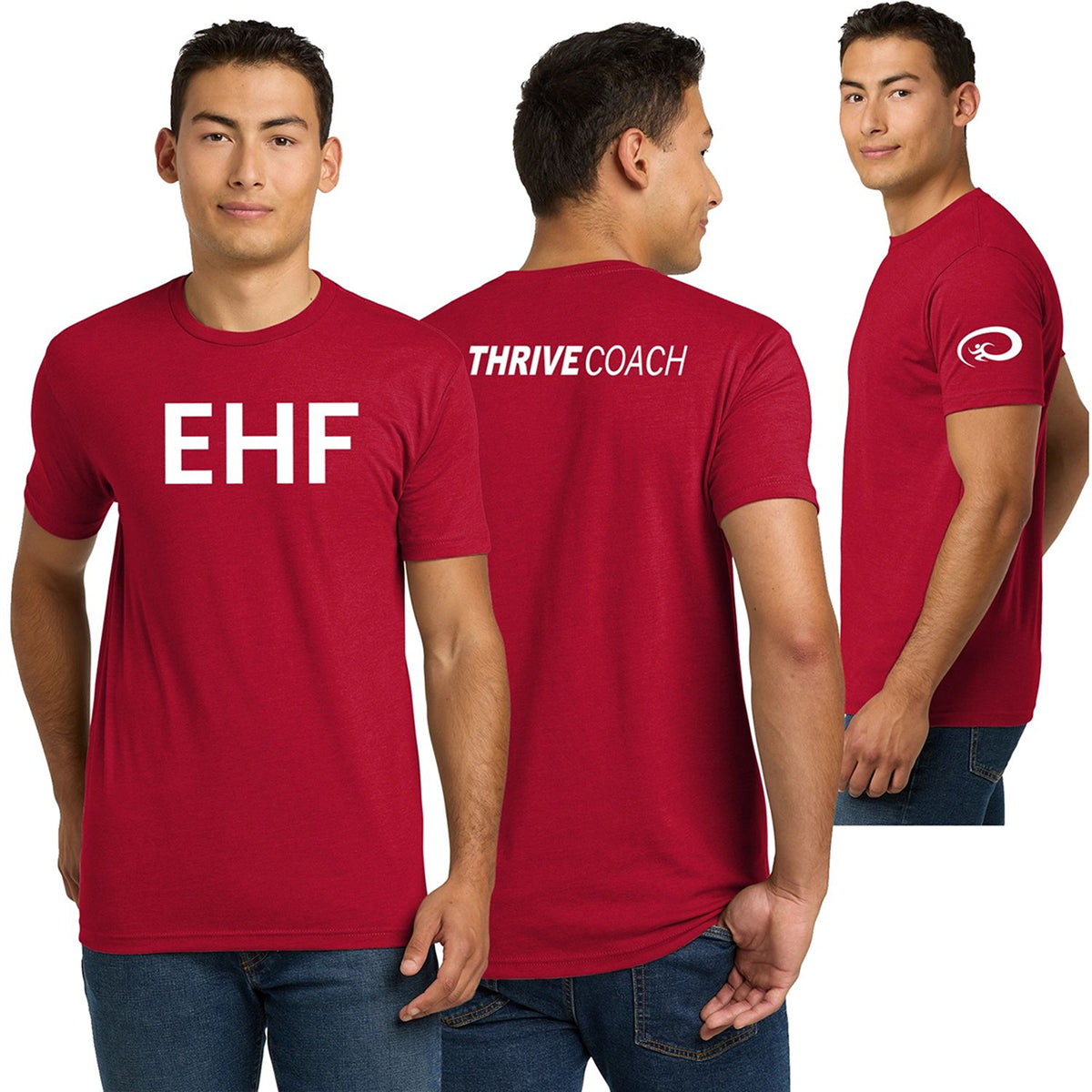 Echelon's Thrive Unisex EHF Tee
