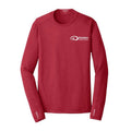Echelon Men's Front Desk/Kids Club Long Sleeve Crew