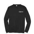 Echelon Men's Front Desk/Kids Club Long Sleeve Tee