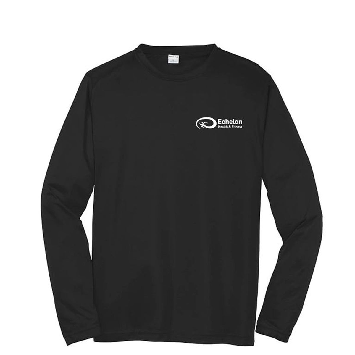 Echelon Men's Front Desk/Kids Club Long Sleeve Tee