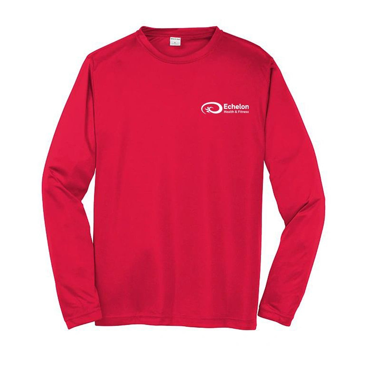 Echelon Men's Front Desk/Kids Club Long Sleeve Tee