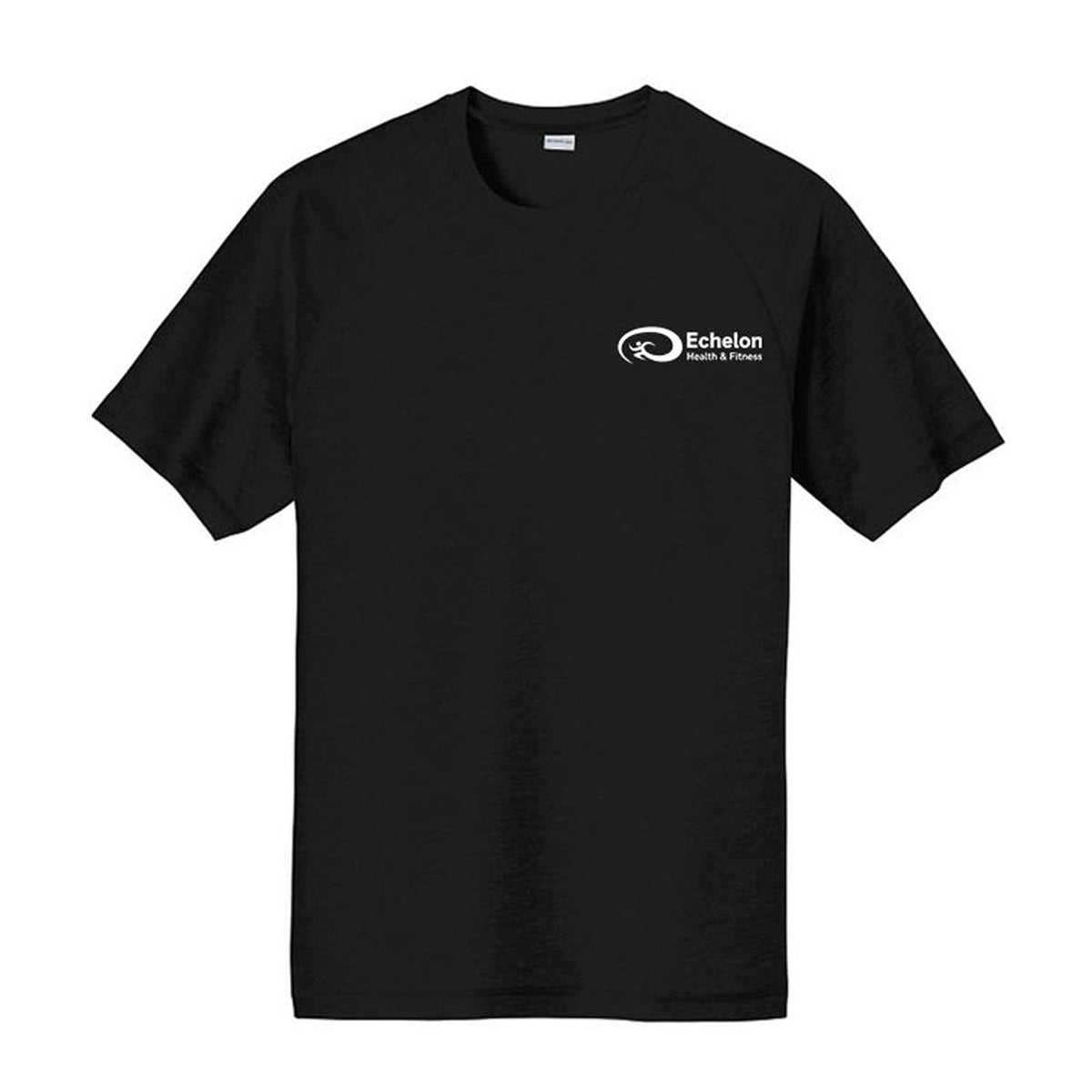Echelon Men's Front Desk/Kids Club Raglan Tee