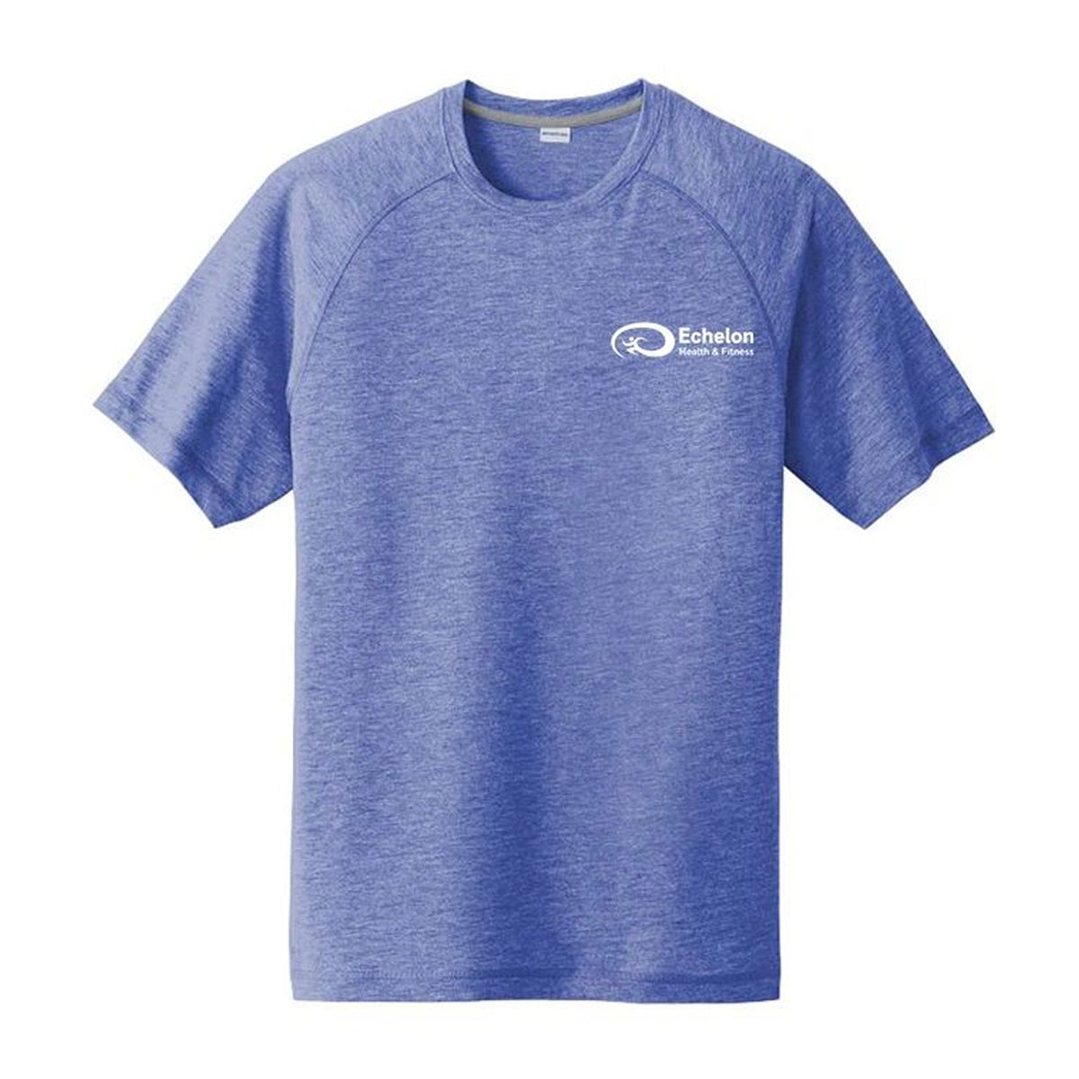 Echelon Men's Front Desk/Kids Club Raglan Tee
