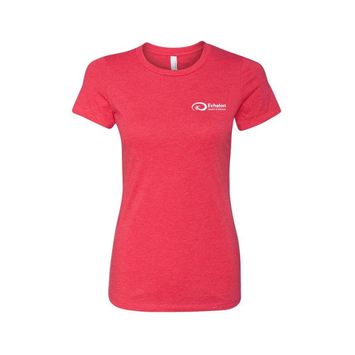 Echelon Ladies Front Desk/Kids Club Tee